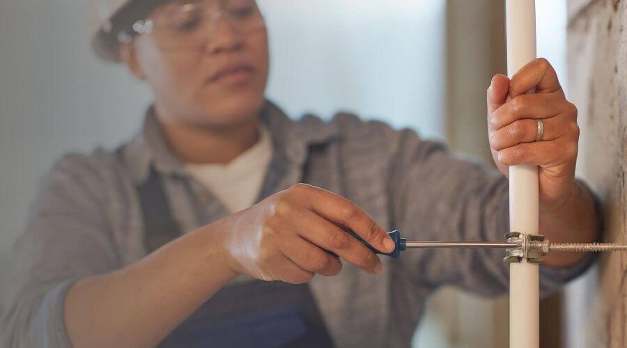 Professional annual plumbing maintenance services in Hartley, IA
